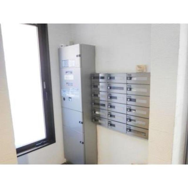 アルビレオのその他共用部分