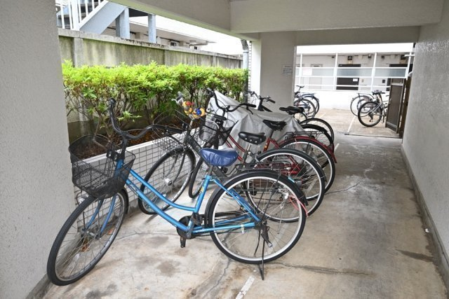 スカイコート都立大学のその他共用部分