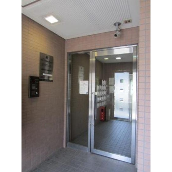 リベール学芸大学のエントランス