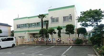 ベルメゾンソレイユＡの周辺|城山中央保育園まで850m