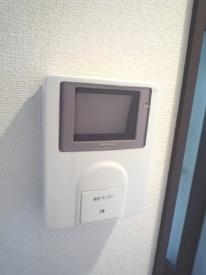 セキュリティ設備