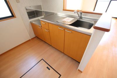 床下収納あります