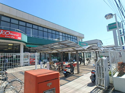 スーパー生鮮館ＴＡＩＧＡ岡津店まで900ｍ