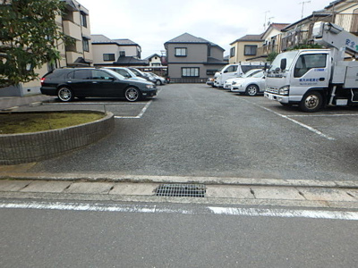敷地内駐車場（※要空き確認）
