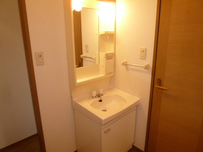 朝の支度もらくらくの洗面化粧台