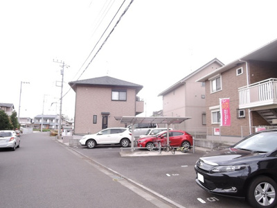 駐車場（要空き確認）