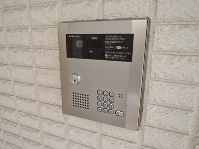 セキュリティ設備