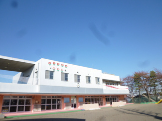 綾南保育園まで150m