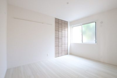 6帖の洋室♪