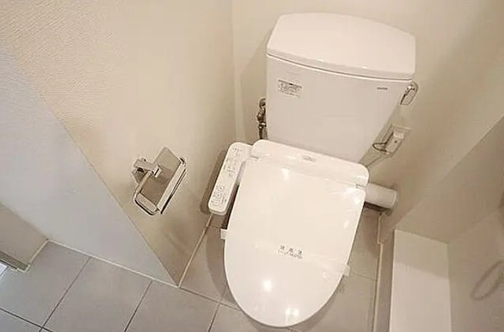 ルクレ千石のトイレ