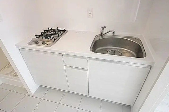 ルクレ千石のキッチン