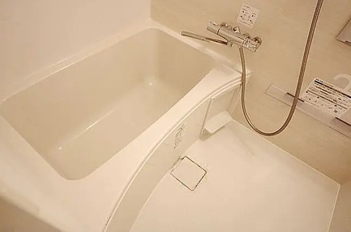 ルクレ千石の浴室