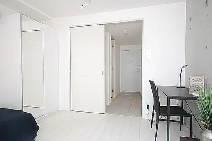 ルクレ千石の居間・リビング