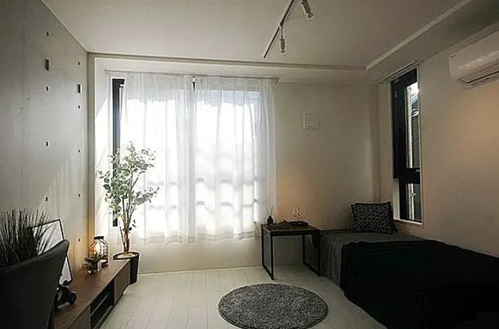 ルクレ千石の内装