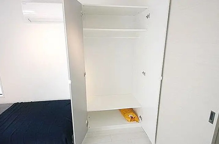 ルクレ千石の収納