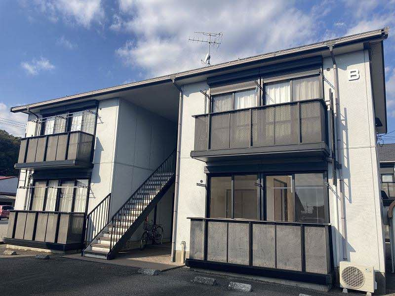 ヴェルディハイツ B棟