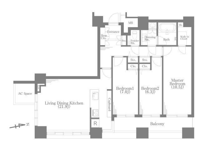 THE TOWERS DAIBA EAST