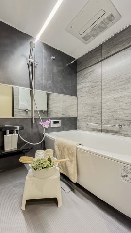 ベイシティ晴海スカイリンクタワーの浴室