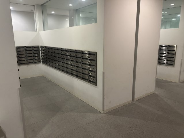 ベイシティ晴海スカイリンクタワーの設備