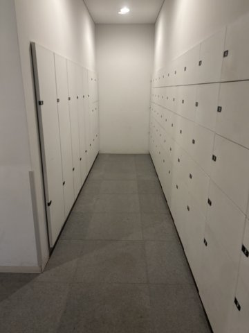 ベイシティ晴海スカイリンクタワーの設備