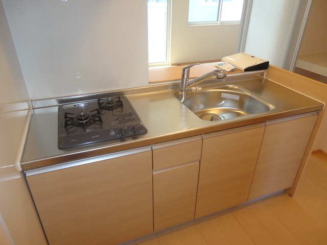 ソレアードすみれ野1の内装