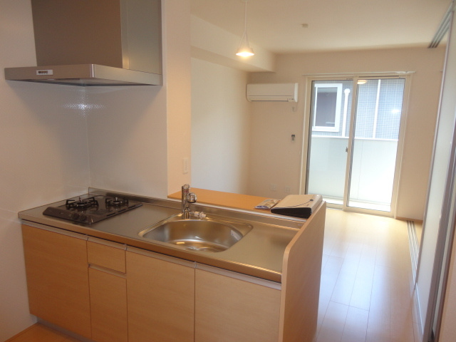 ソレアードすみれ野1の内装