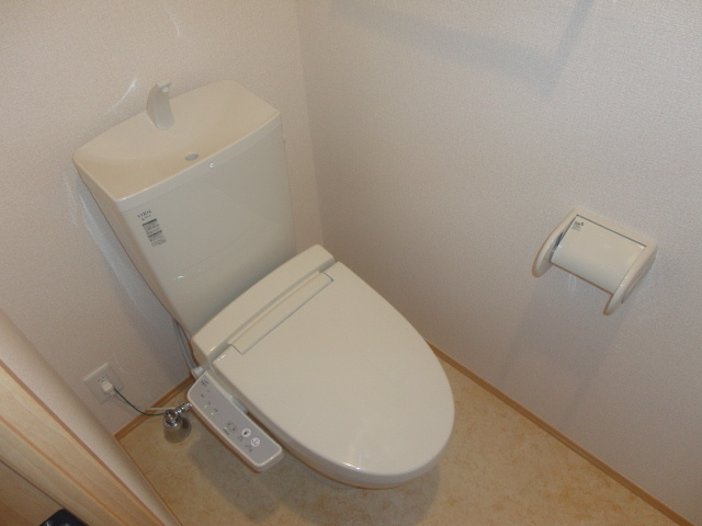 ソレアードすみれ野1の内装