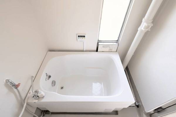 ビレッジハウス宮成2号棟の浴室|ビレッジハウスの同一物件・同一タイプの間取りの写真です