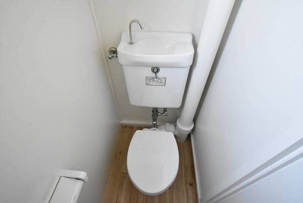 ビレッジハウス宮成2号棟のトイレ|ビレッジハウスの同一物件・同一タイプの間取りの写真です