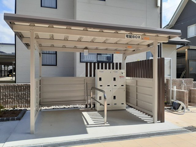 ベルモア長附のその他共用部分