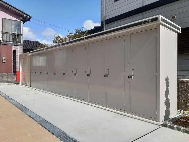 ベルモア長附の設備