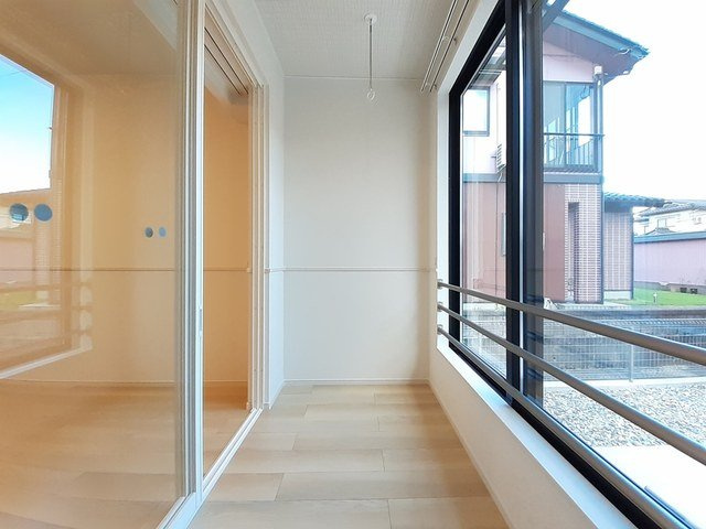 ベルモア長附のその他