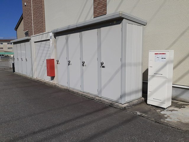 サンフォレスタの設備