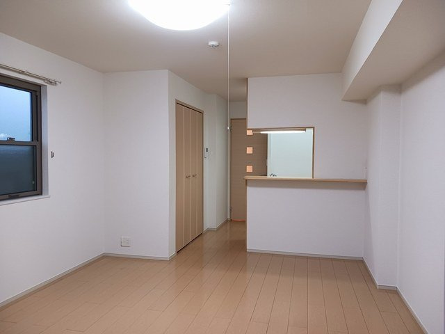 サンフォレスタの内装|中はこのようになっています