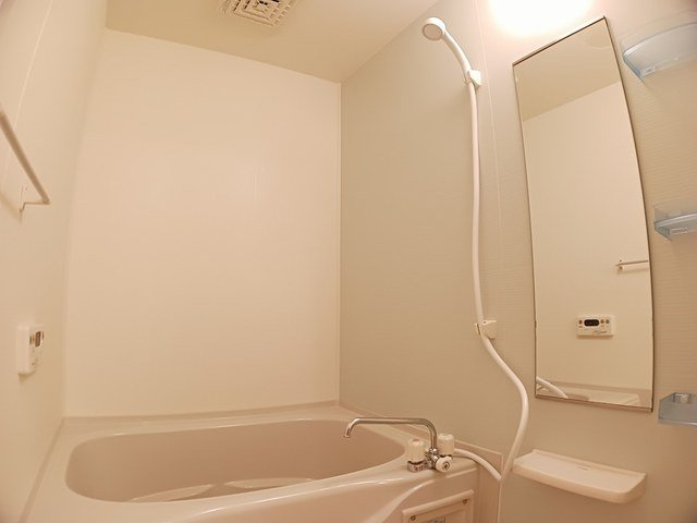 サンフォレスタの浴室|落ち着いた空間のお風呂です