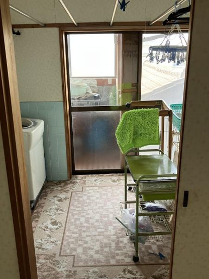 【独立洗面台】