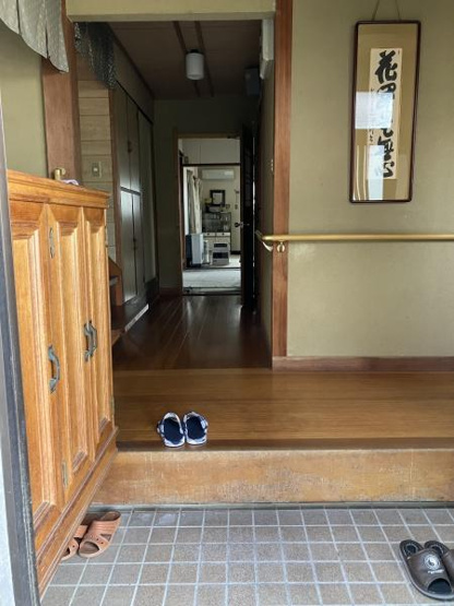 【玄関】