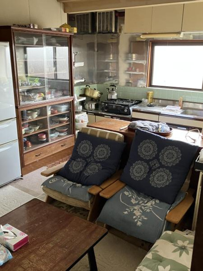 【居間・リビング】