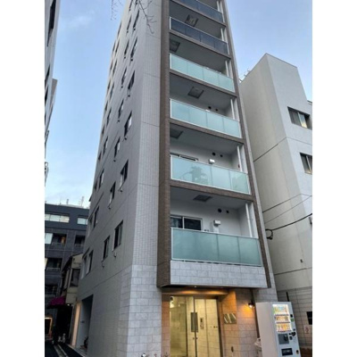 【外観】 | ユニデン八丁堀レジデンス