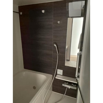 【浴室】 | ユニデン八丁堀レジデンス