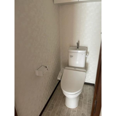 【トイレ】 | ユニデン八丁堀レジデンス