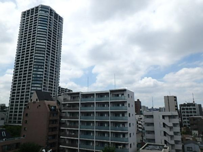 【展望】 | レジデンス白金パークフロント