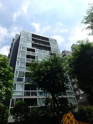 【外観】 | レジデンス白金パークフロント