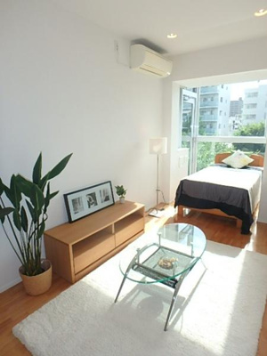 【洋室】 | レジデンス白金パークフロント