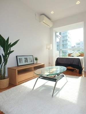 【洋室】 | レジデンス白金パークフロント