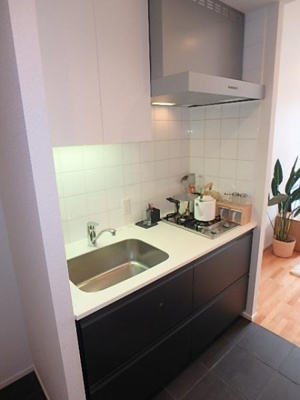 【キッチン】 | レジデンス白金パークフロント