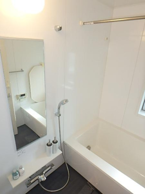 【浴室】 | レジデンス白金パークフロント