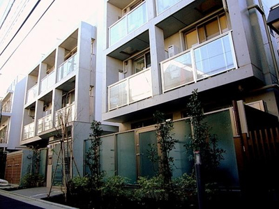 【外観】 | プライムアーバン目黒三田