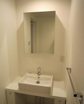 【洗面所】 | プライムアーバン目黒三田