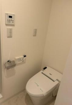 【トイレ】 | プライムアーバン目黒三田